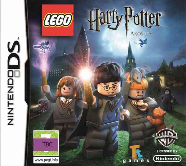 Lego Harry Potter Nds